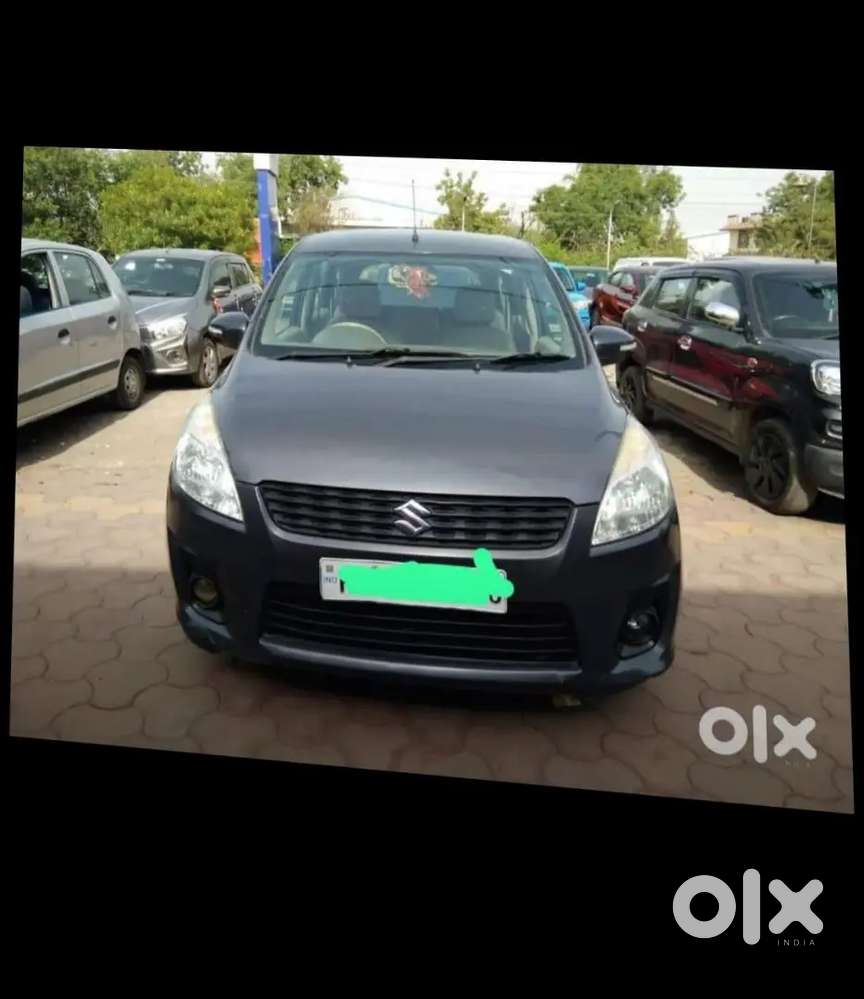 Maruti Suzuki Ertiga Vdi 2013