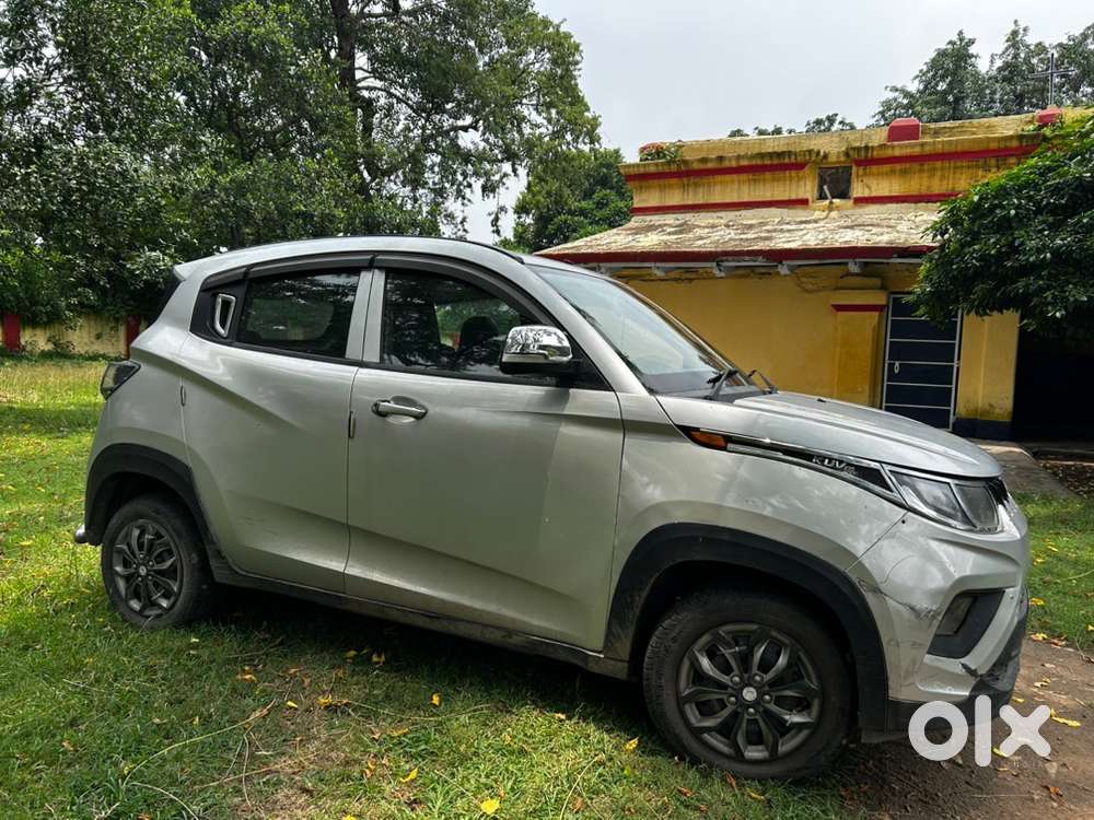 Mahindra Kuv100 Nxt 2018