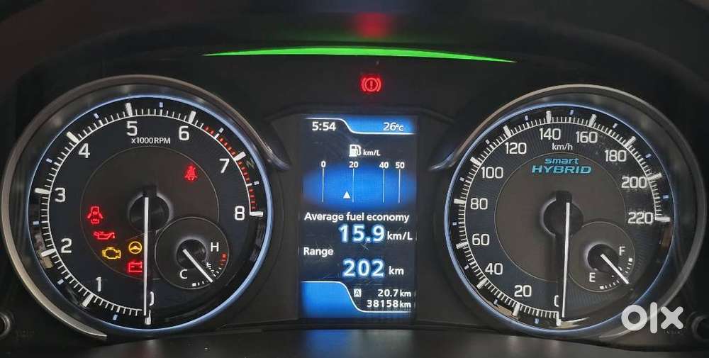 Maruti Suzuki Xl6 1.5 Zeta Mt, 2019, Petrol