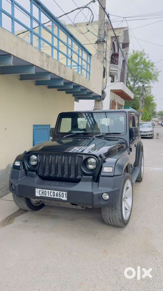 Mahindra Thar 2021 Diesel At
