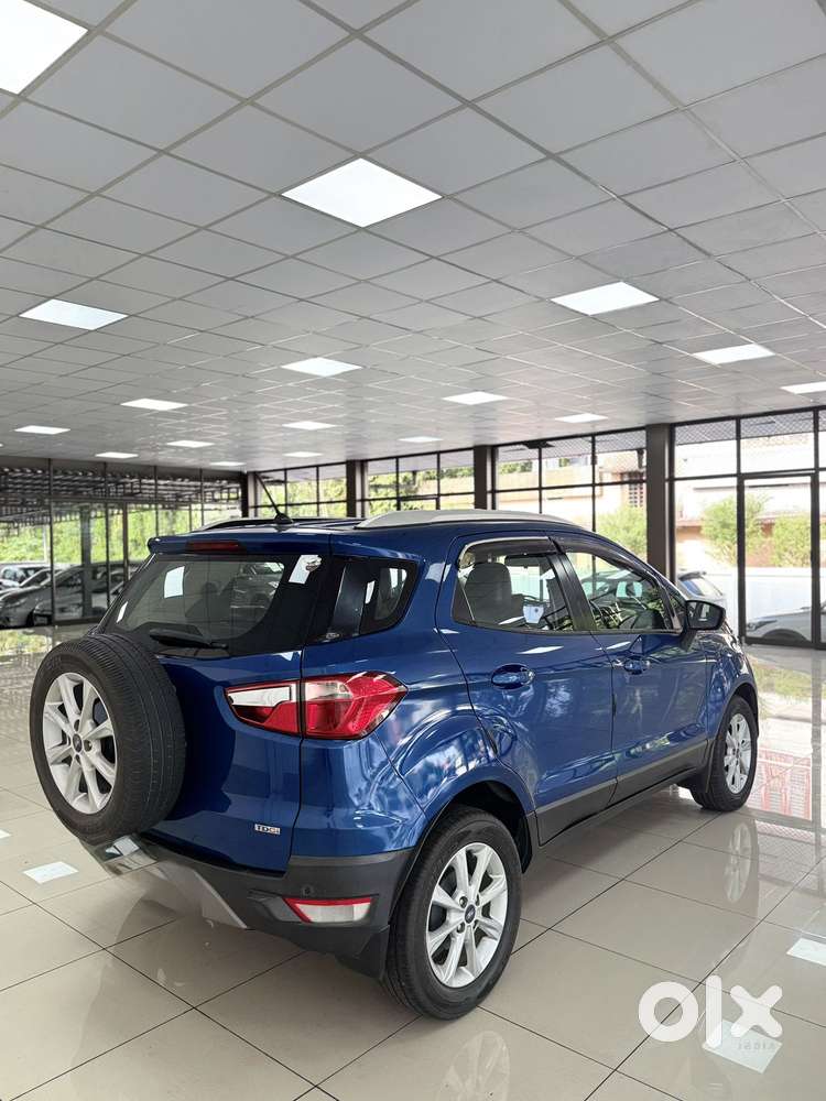 Ford Ecosport [ ] 1.5 Titanium Tdci, 2018, Diesel