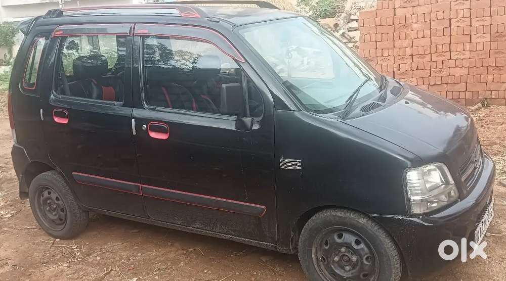 Maruti Suzuki Wagon R 1.0 2006 Petrol 162000 Km Driven