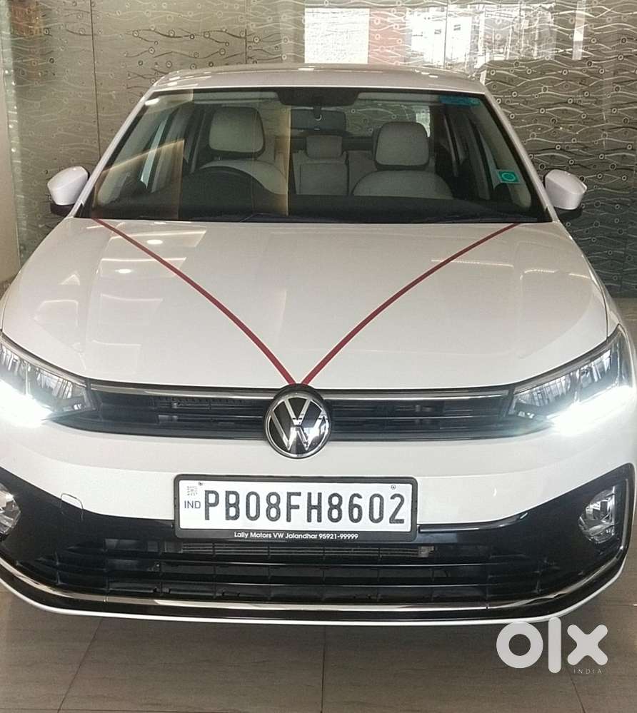 Volkswagen Virtus 1.0 Comfortline Tsi, 2023, Petrol