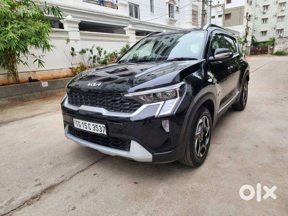 Kia Sonet Htk Plus Turbo Dct, 2024, Petrol
