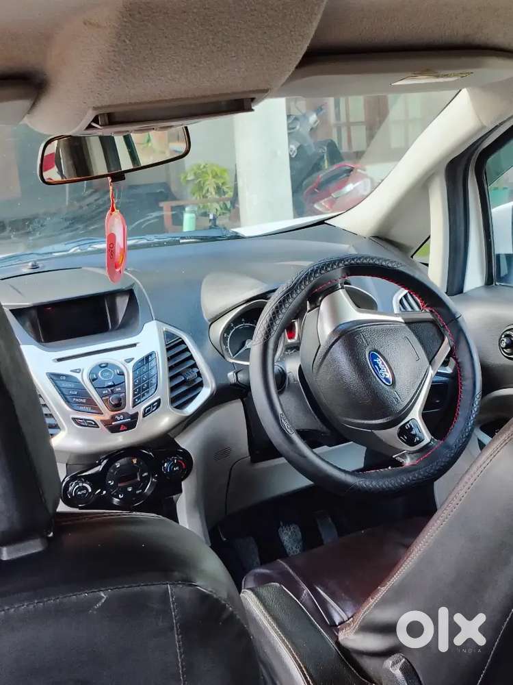 Ford Ecosport 1.5 Titanium 2015