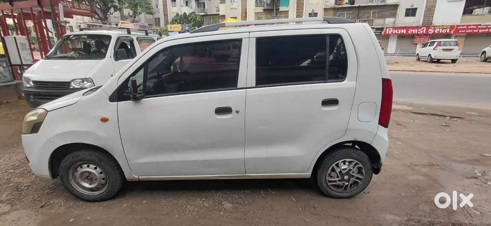 Maruti Suzuki Wagon R 2012 Petrol 135000 Km Driven
