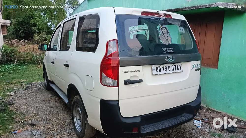 Mahindra Xylo 2014 Diesel Well Maintained