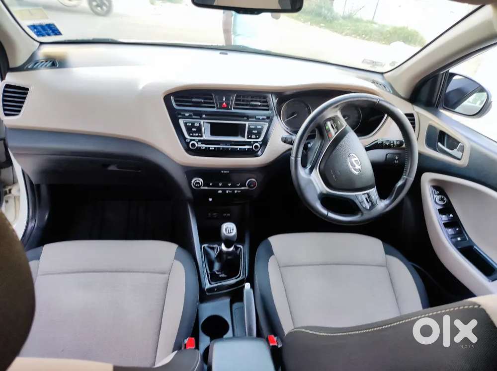 Hyundai I20 Sportz 2015