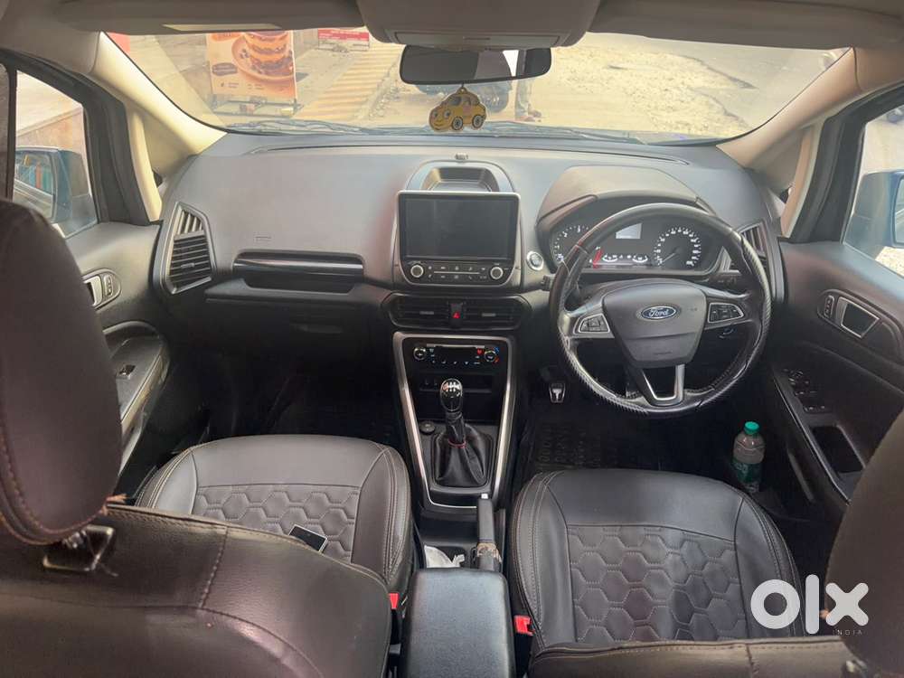 Ford Ecosport Diesel 2018 Car