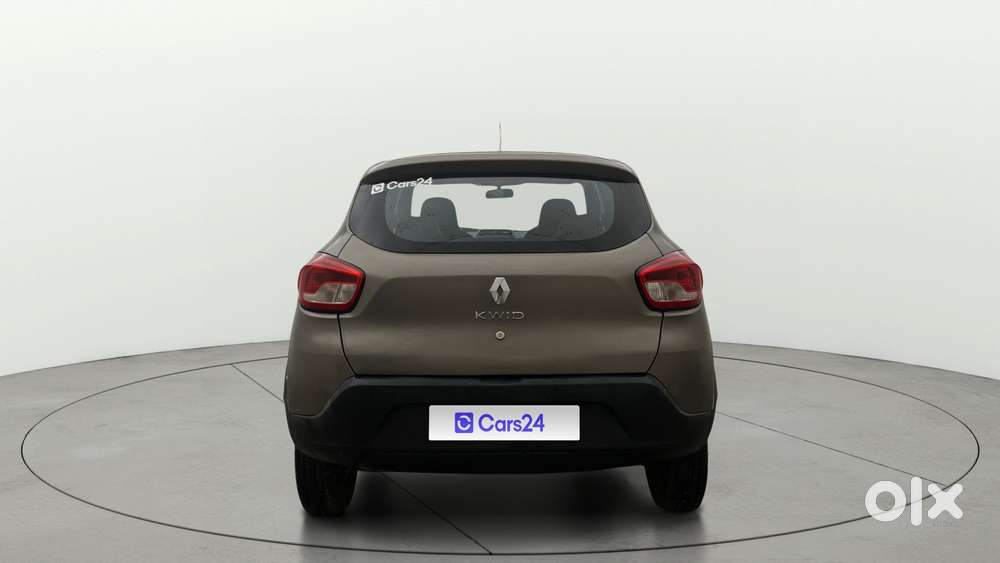 Renault Kwid 1.0 Rxt Edition, 2016, Petrol