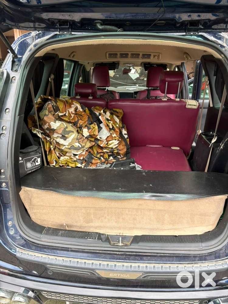 Maruti Ertiga Vxi 2020