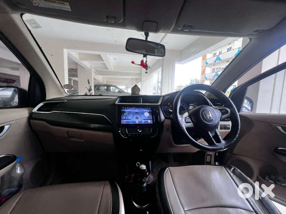Honda Amaze Bs4
