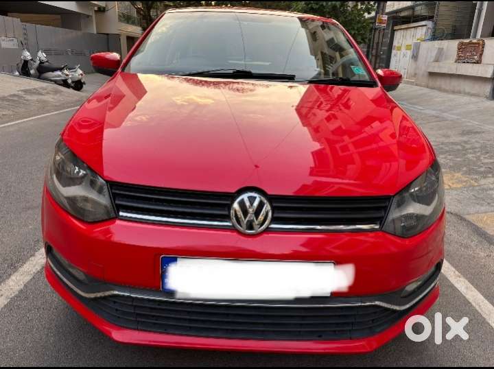 Volkswagen Polo 2013-2015 1.5 Tdi Highline, 2015, Diesel