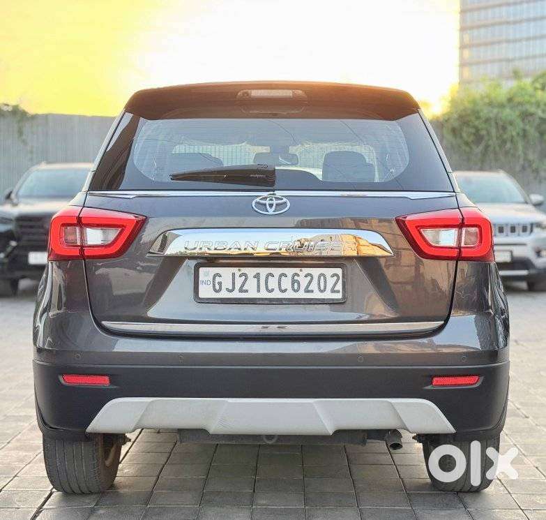 Toyota Urban Cruiser Cruiser Premium, 2022, Petrol
