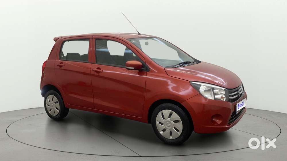 Maruti Suzuki Celerio 2014-2017 Zxi At, 2016, Petrol