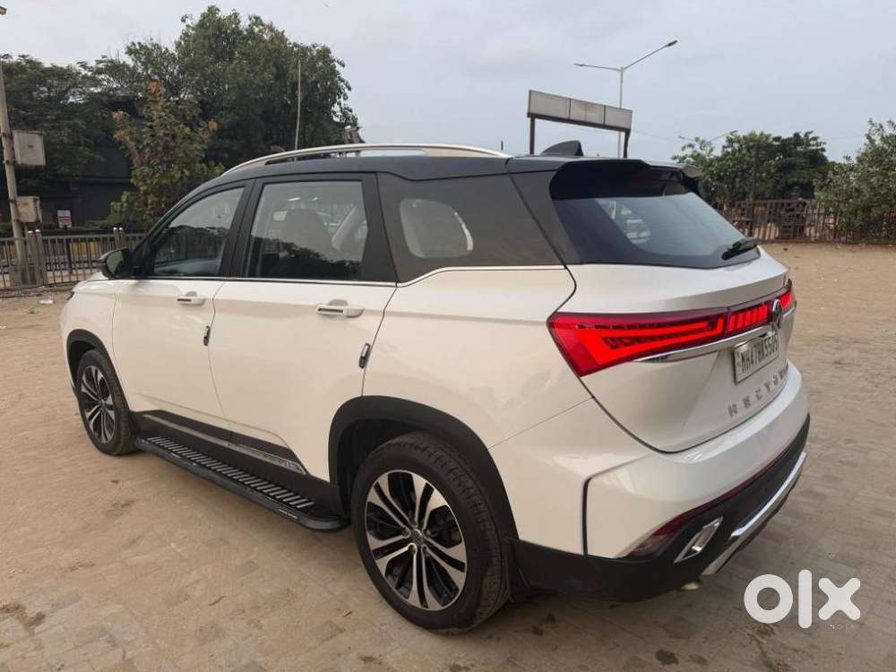 Mg Hector Plus Sharp Pro 1.5 Turbo Petrol Cvt 6 Str, 2023, Petrol