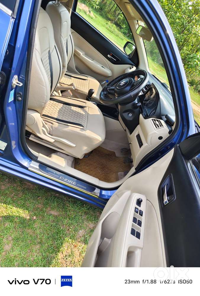 Maruti Suzuki Swift Dzire 1.3 Vxi, 2018, Petrol