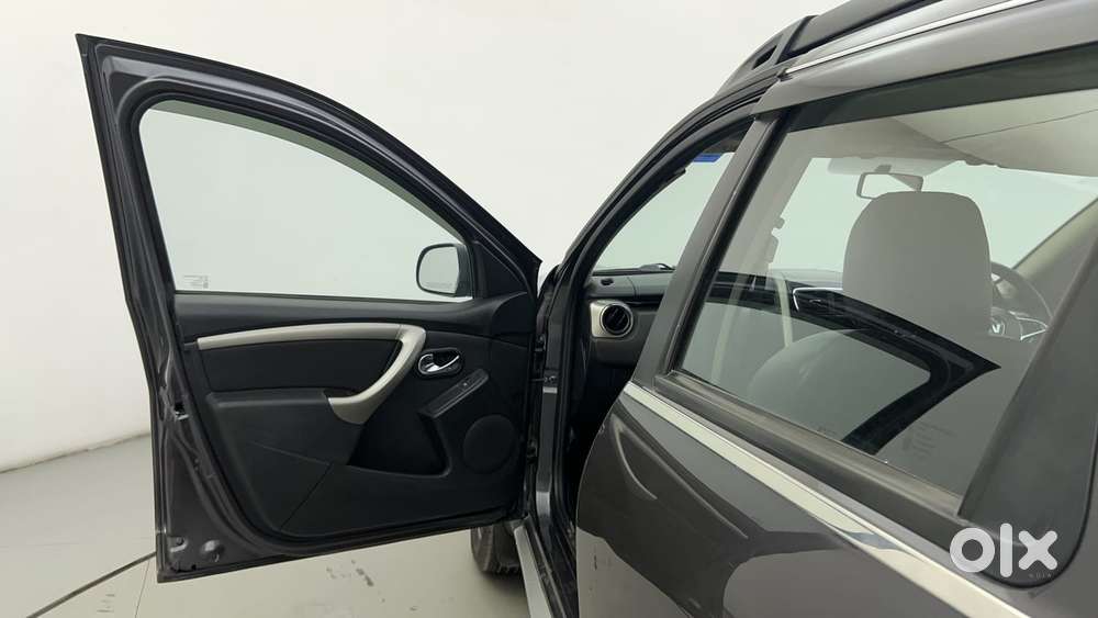 Renault Duster 1.3 Rxz Turbo Petrol, 2021, Petrol