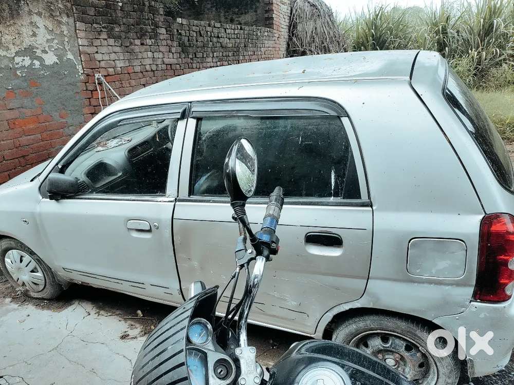 Maruti Suzuki Alto 2010 Automatic