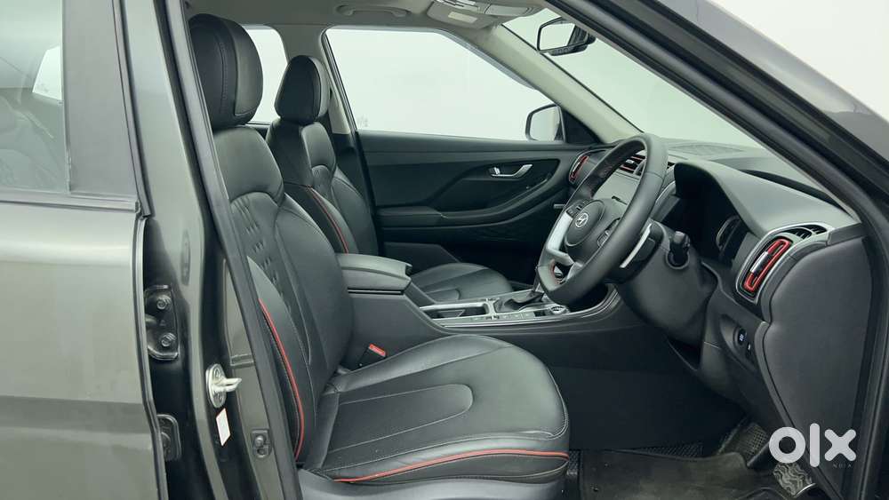 Hyundai Creta 1.4 Sx (o) Turbo Petrol Dct, 2020, Petrol