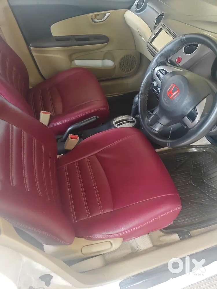Honda Brio 2013 Petrol Automatic