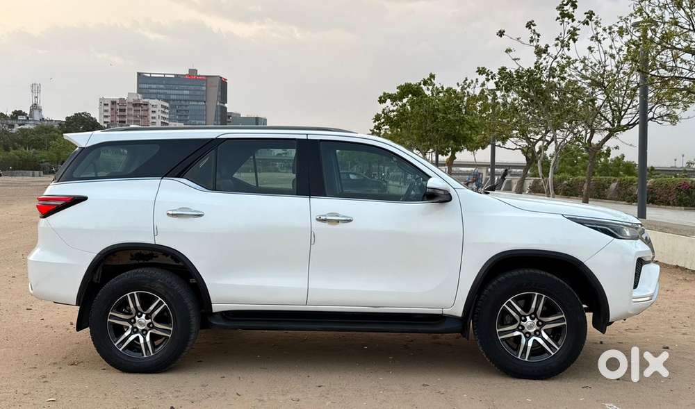 Toyota Fortuner Diesel 2022