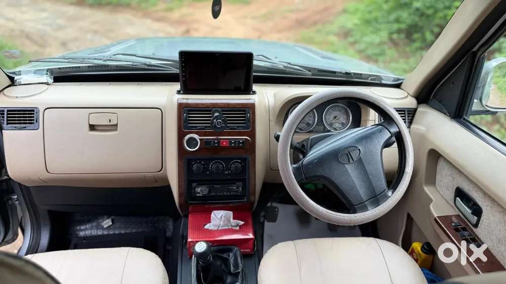 Tata Sumo Grande Mkii Gx 2010