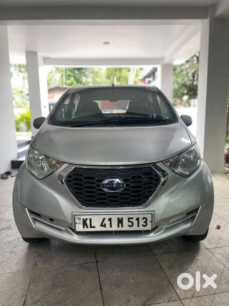 Datsun Redigo 2017 Petrol Manual