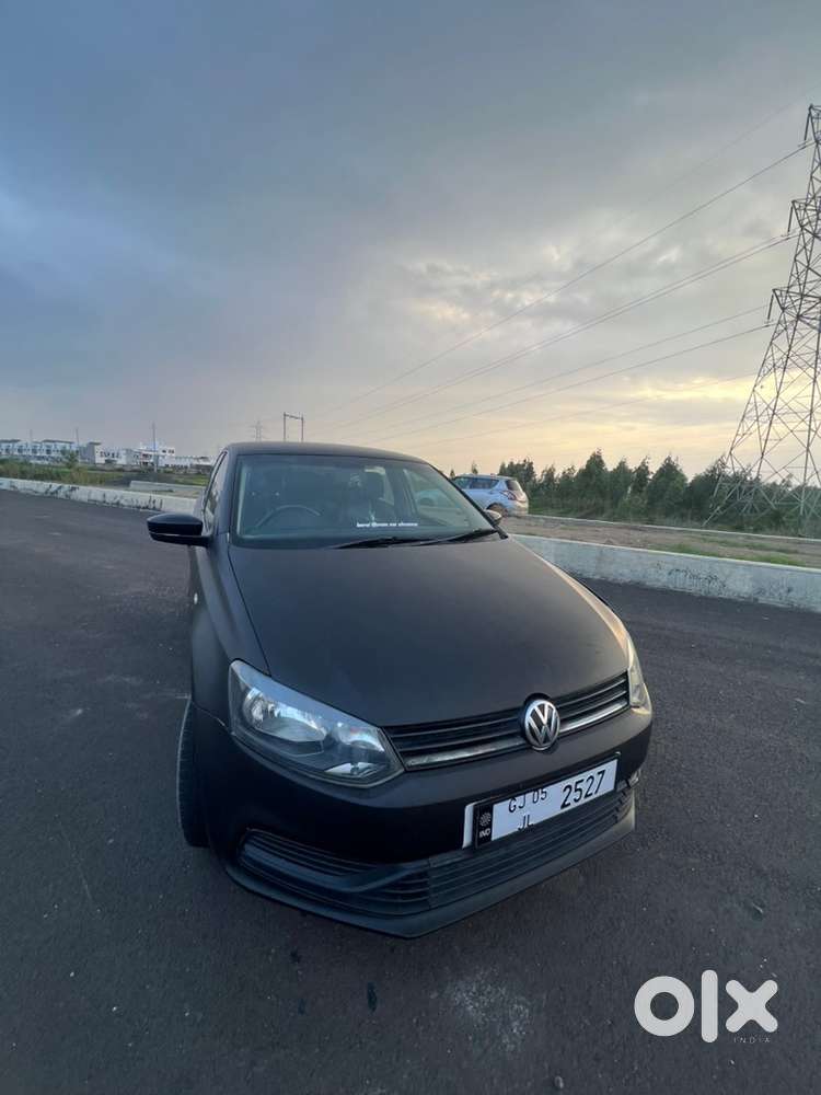 Volkswagen Polo 2015 Petrol Cng
