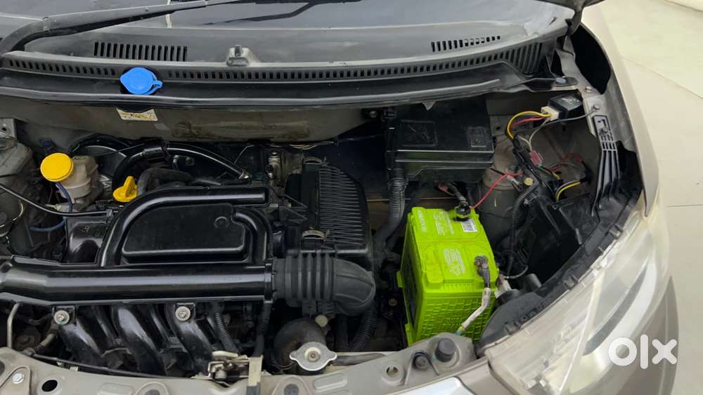 Datsun Redigo T Option, 2016, Petrol
