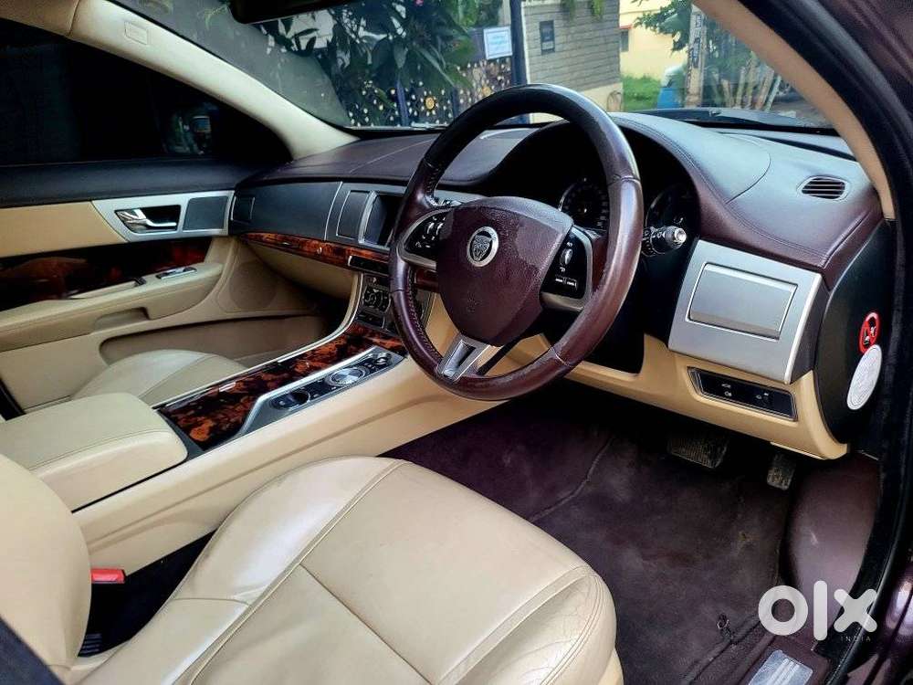 Jaguar Xf 3.0 Litre S Premium Luxury, 2012, Diesel