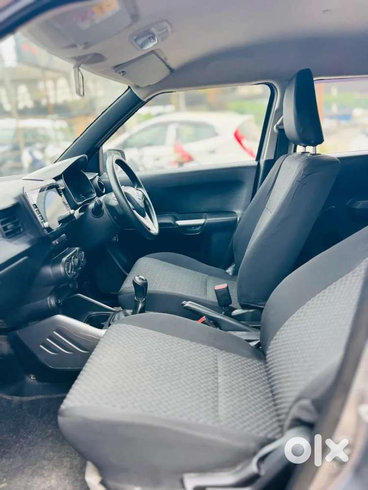 Maruti Suzuki Ignis 1.2 Delta Mt, 2021, Petrol