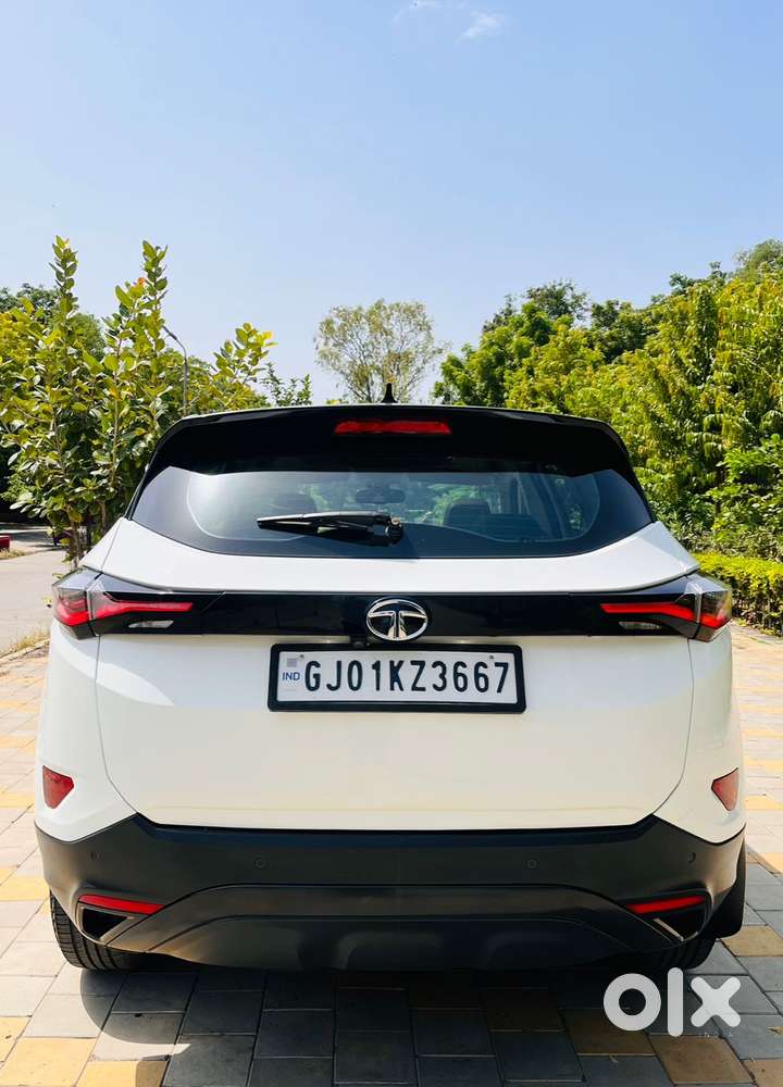 Tata Harrier Xza Plus Dual Tone, 2020, Diesel
