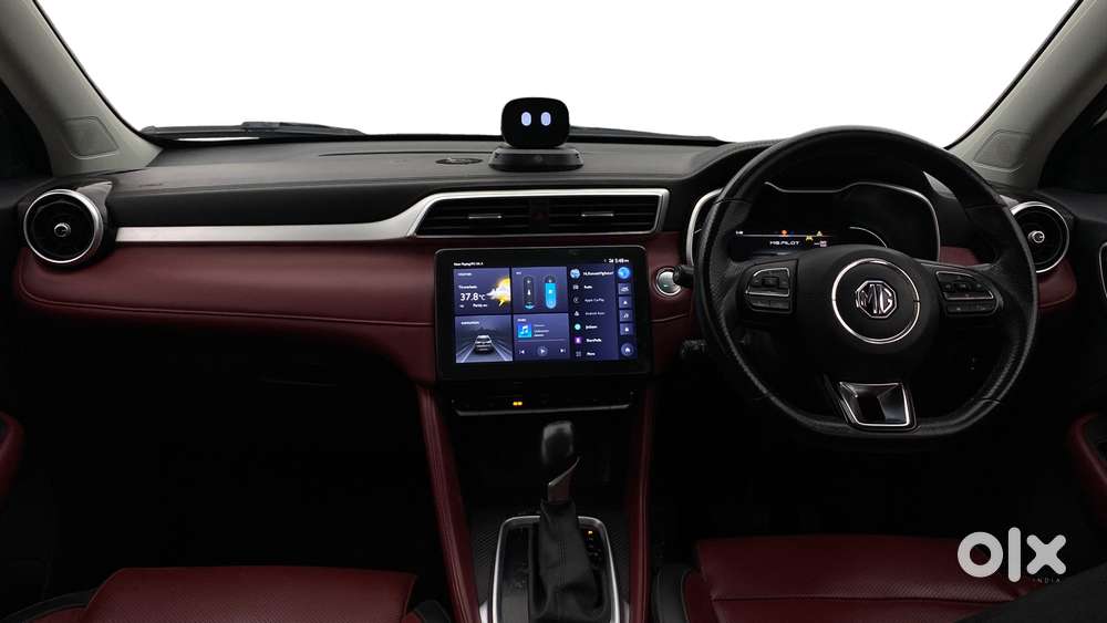 Mg Astor 1.5 Savvy Cvt S Red, 2022, Petrol