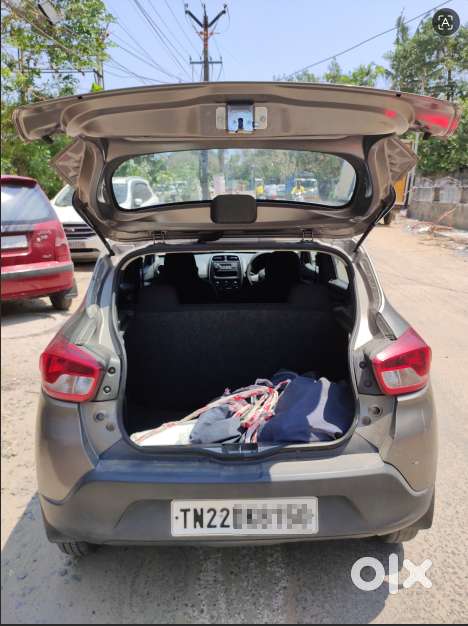 Renault Kwid Rxl 2018 Petrol Manual  27,000km