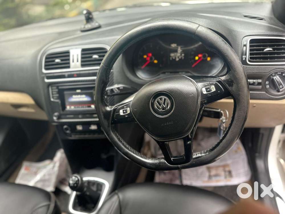 Volkswagen Polo 1.2 Mpi Highline Plus, 2016, Petrol