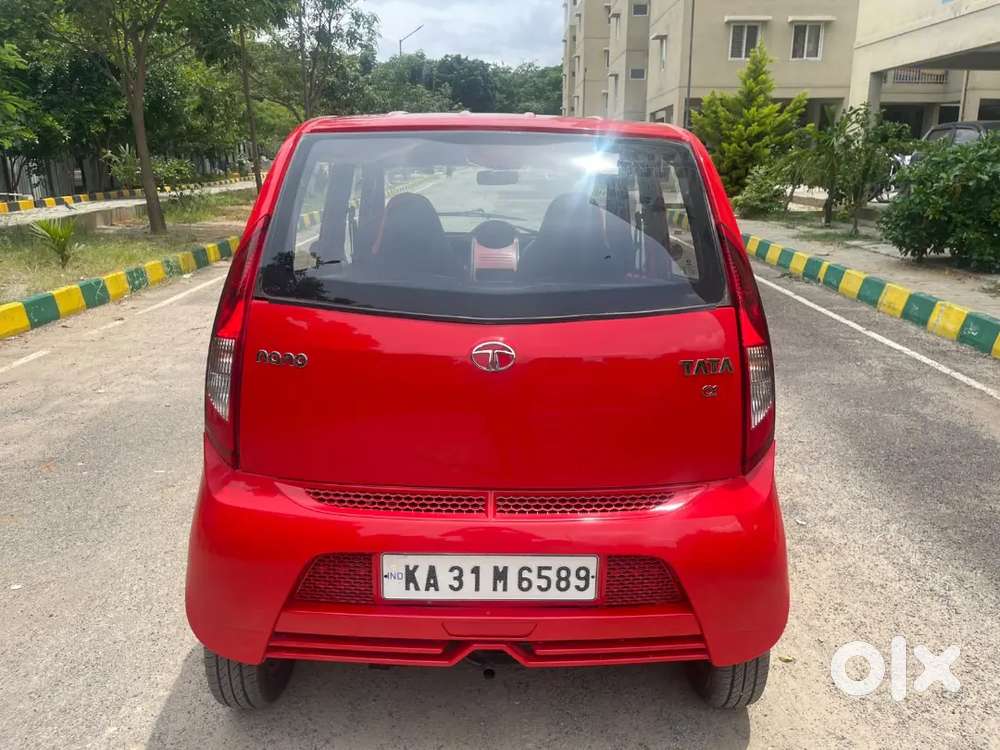 Tata Nano Xe Petrol Manual 2011