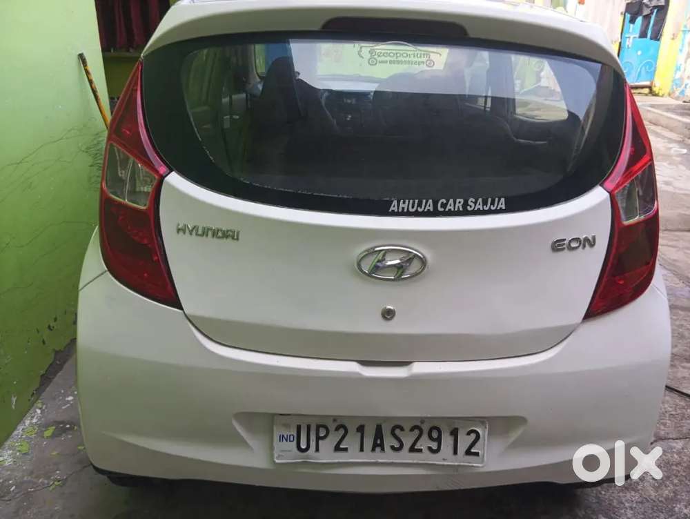 Hyundai Eon Sportz 2013