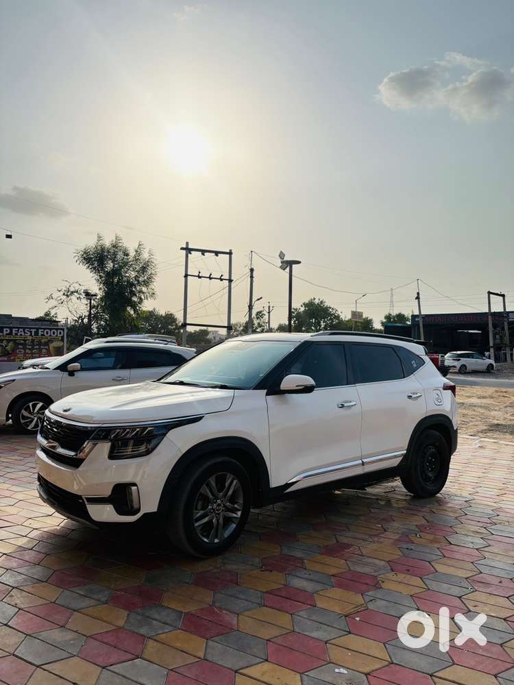 Kia Seltos Diesel 2020