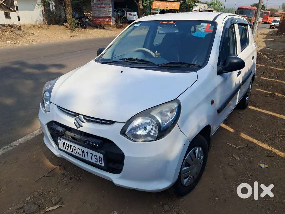 Maruti Suzuki Alto 800 Green Lxi 2015 Cng & Hybrids Well Maintained