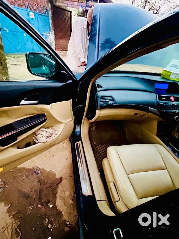 Honda Accord 2008 Model  Passing Out