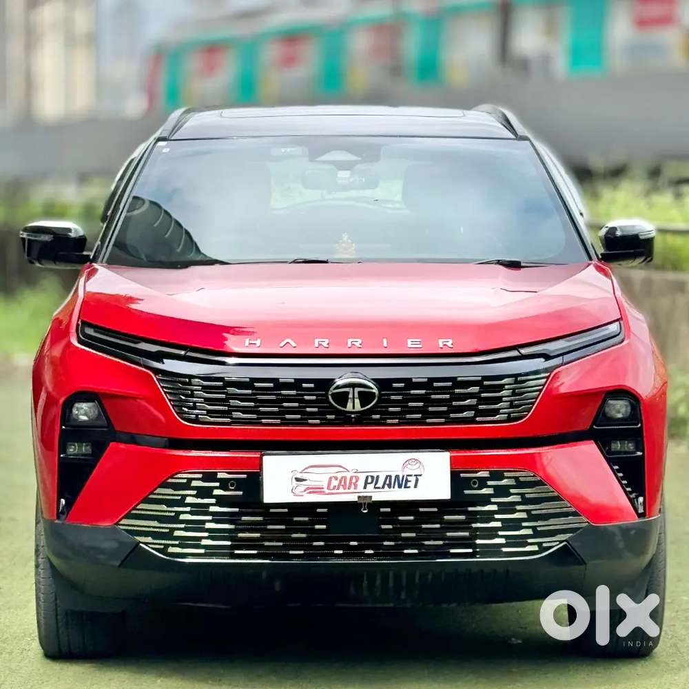 2026 Tata Harrier Diesel Automatic