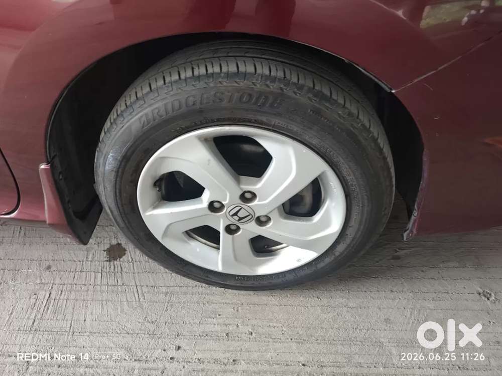 Honda City I Vtec Vx Option Bl, 2016, Petrol
