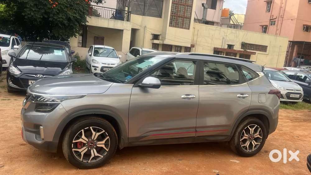 Kia Seltos 1.4 Gtx Gdi Petrol At, 2019, Petrol