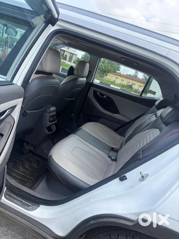 Hyundai Creta Facelift 2024