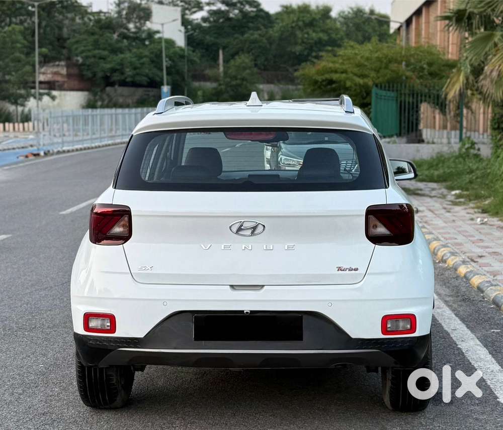 Hyundai Venue 1.0 Turbo Gdi Sx+ At, 2020, Petrol