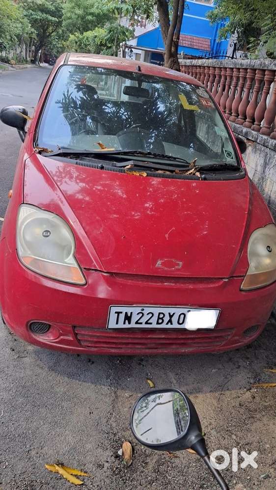 Chevrolet Spark Petrol 2008