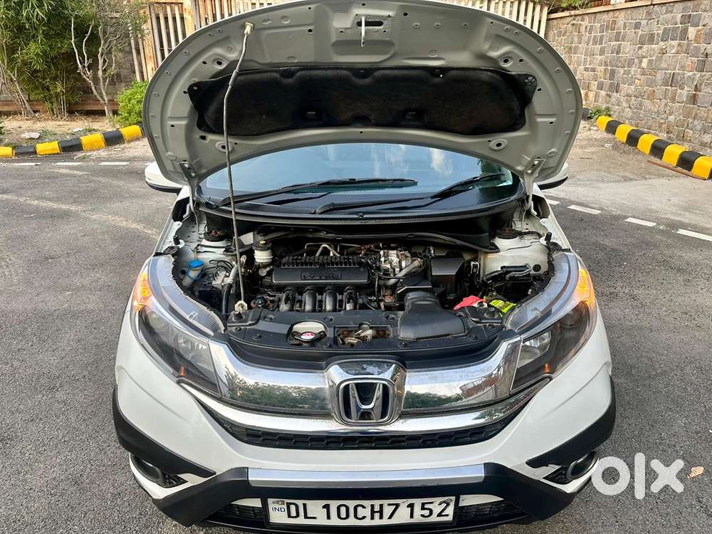 Honda Br-v Petrol 2017