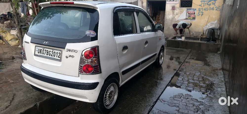 Hyundai Santro 2014