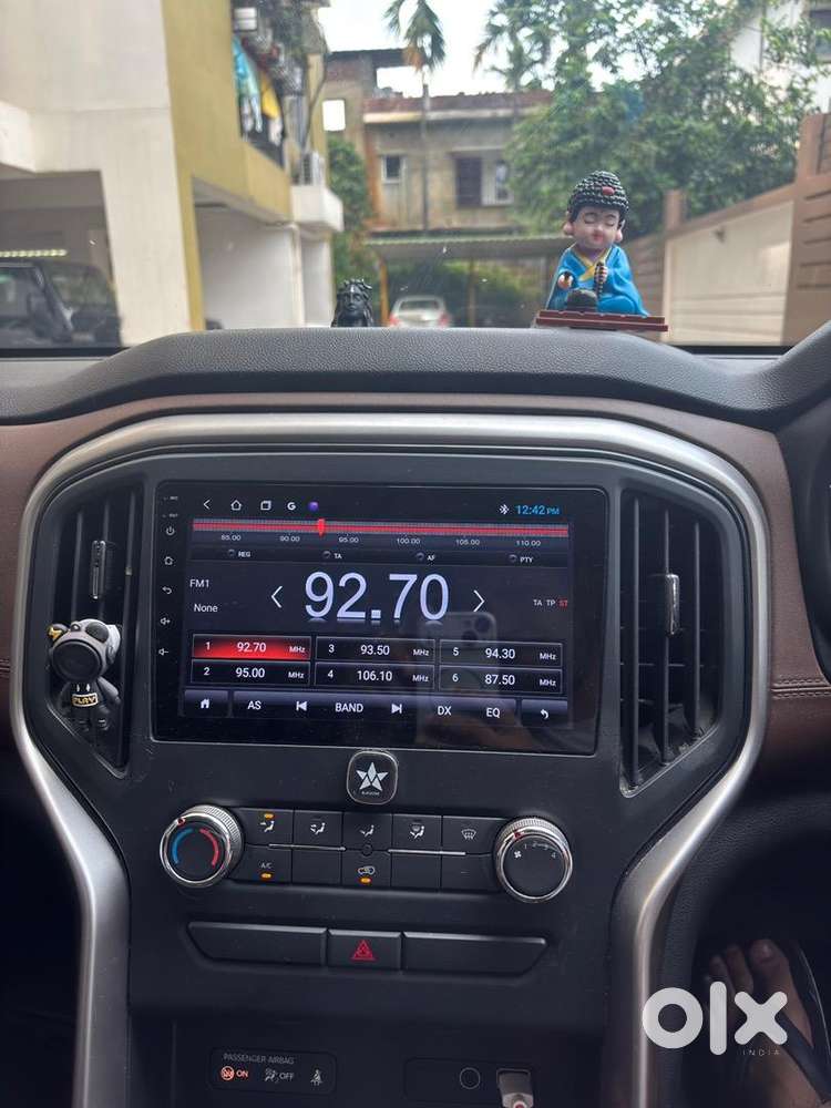 Mahindra Petrol Manual 2025